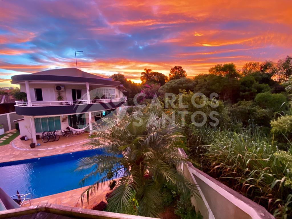 Casa com 4 dormitórios à venda, Fazenda da Ilha, SAO PAULO - SP