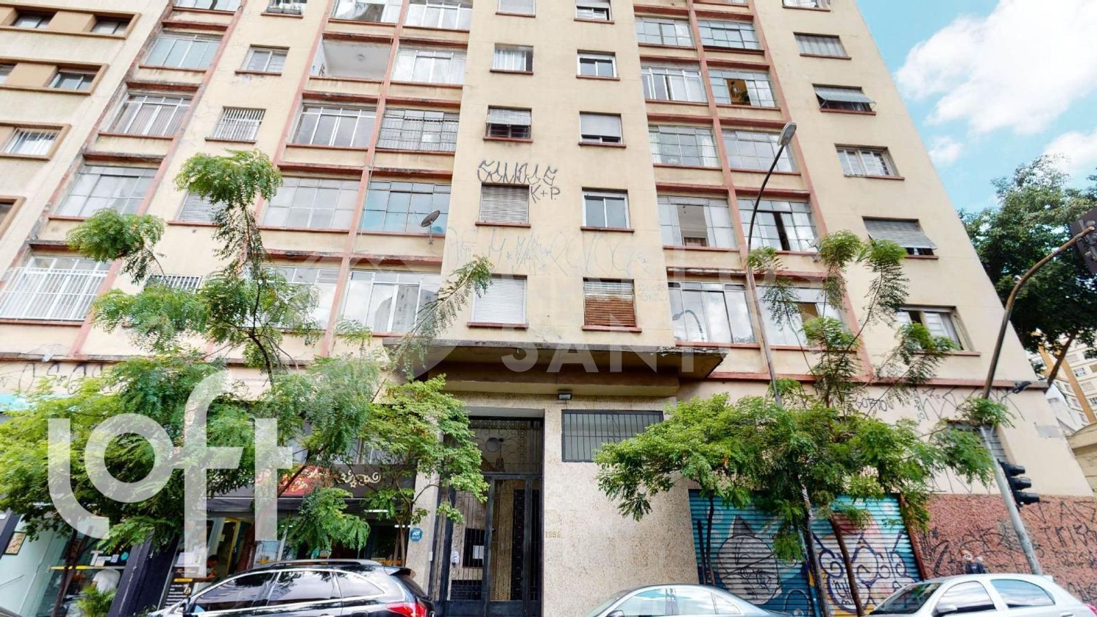 Apartamento com 1 dormitório à venda, Bela Vista, SAO PAULO - SP