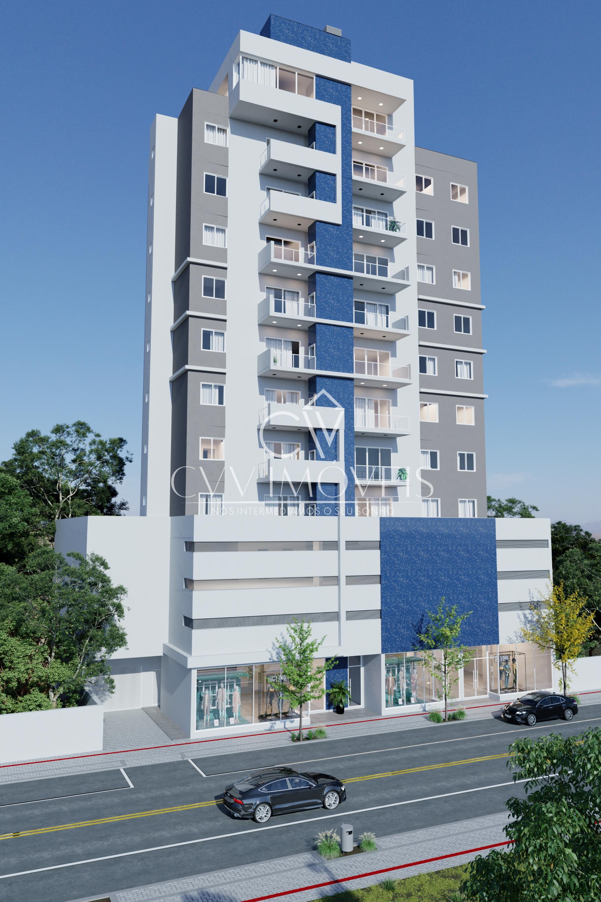 APARTAMENTO NO CENTRO DE CORONEL VIVIDA - PR