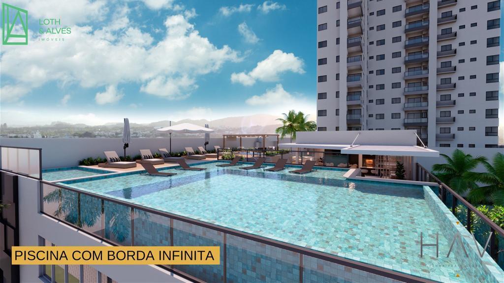 Apartamento com 03 dormitórios e area de lazer à venda, PRAIA ...