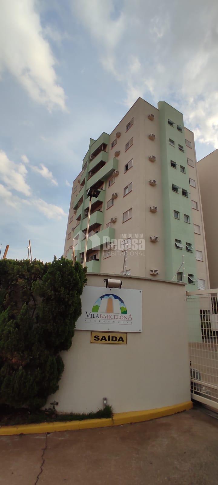 Apartamento com 3 dormitrios  venda, Vila Giampietro, BIRIGUI - SP