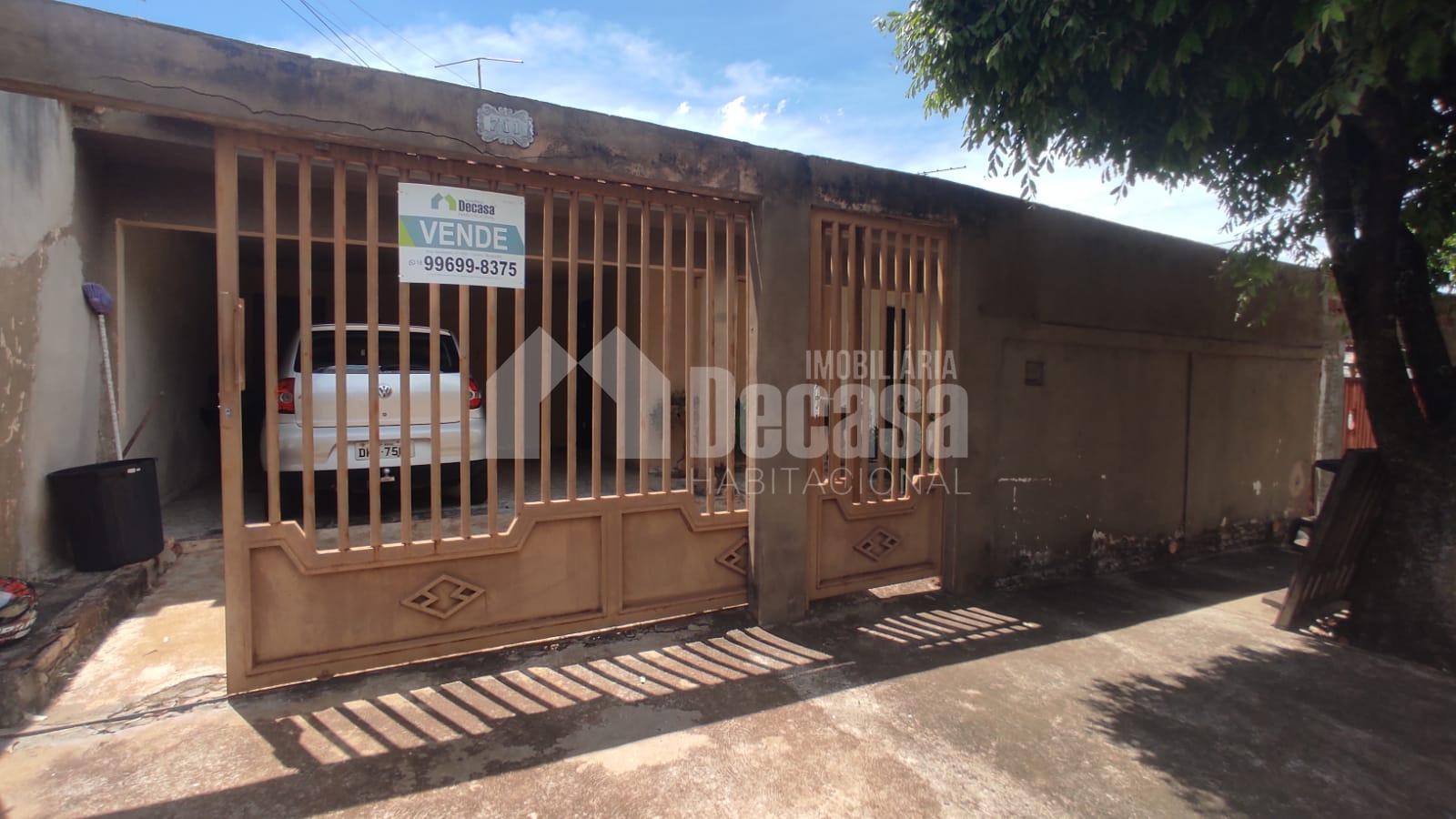 Casa com 3 dormitrios  venda, Ivone Alves Palmas, BIRIGUI - SP