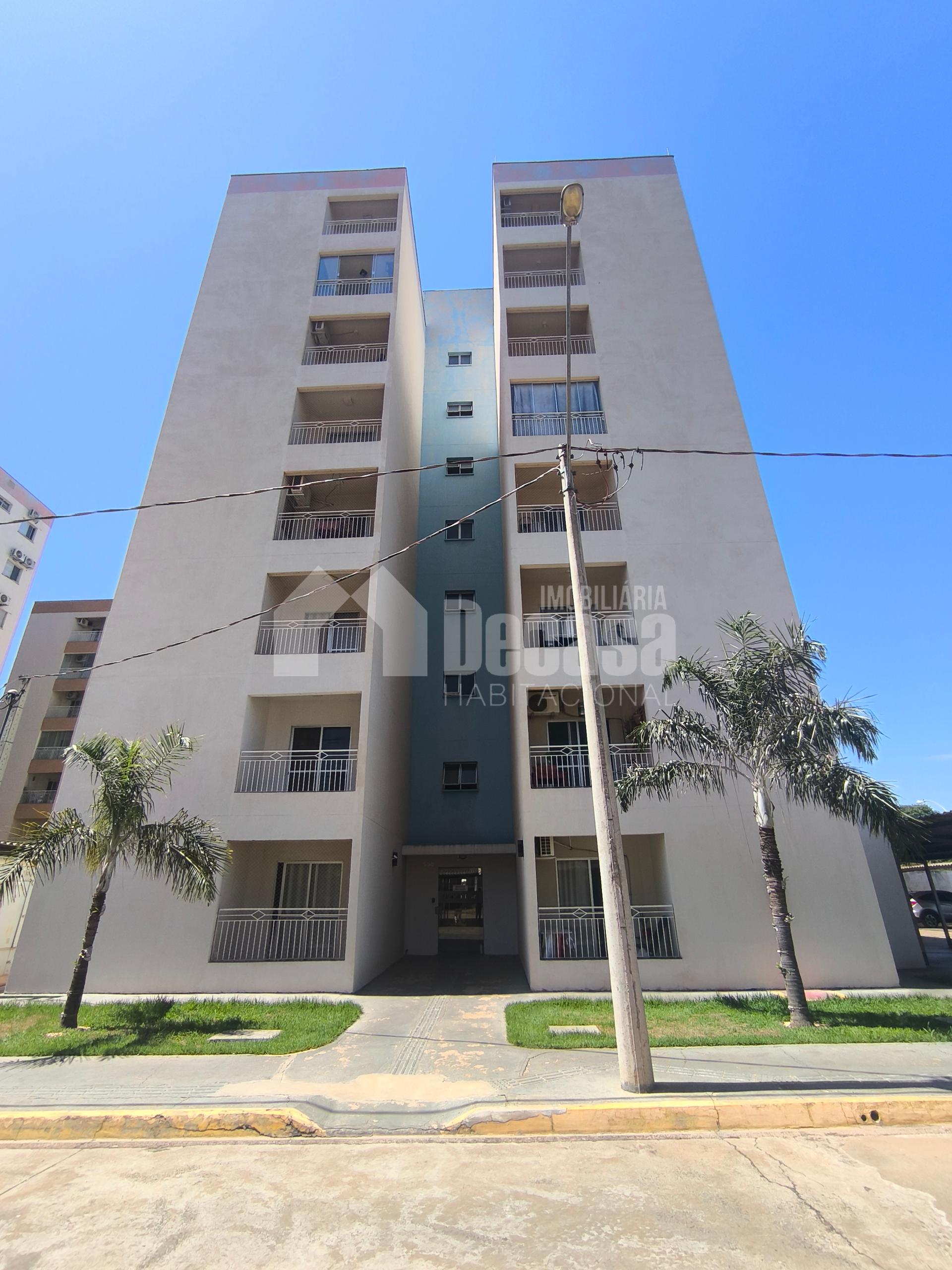 Apartamento  venda, RESIDENCIAL CAPUANO, BIRIGUI - SP