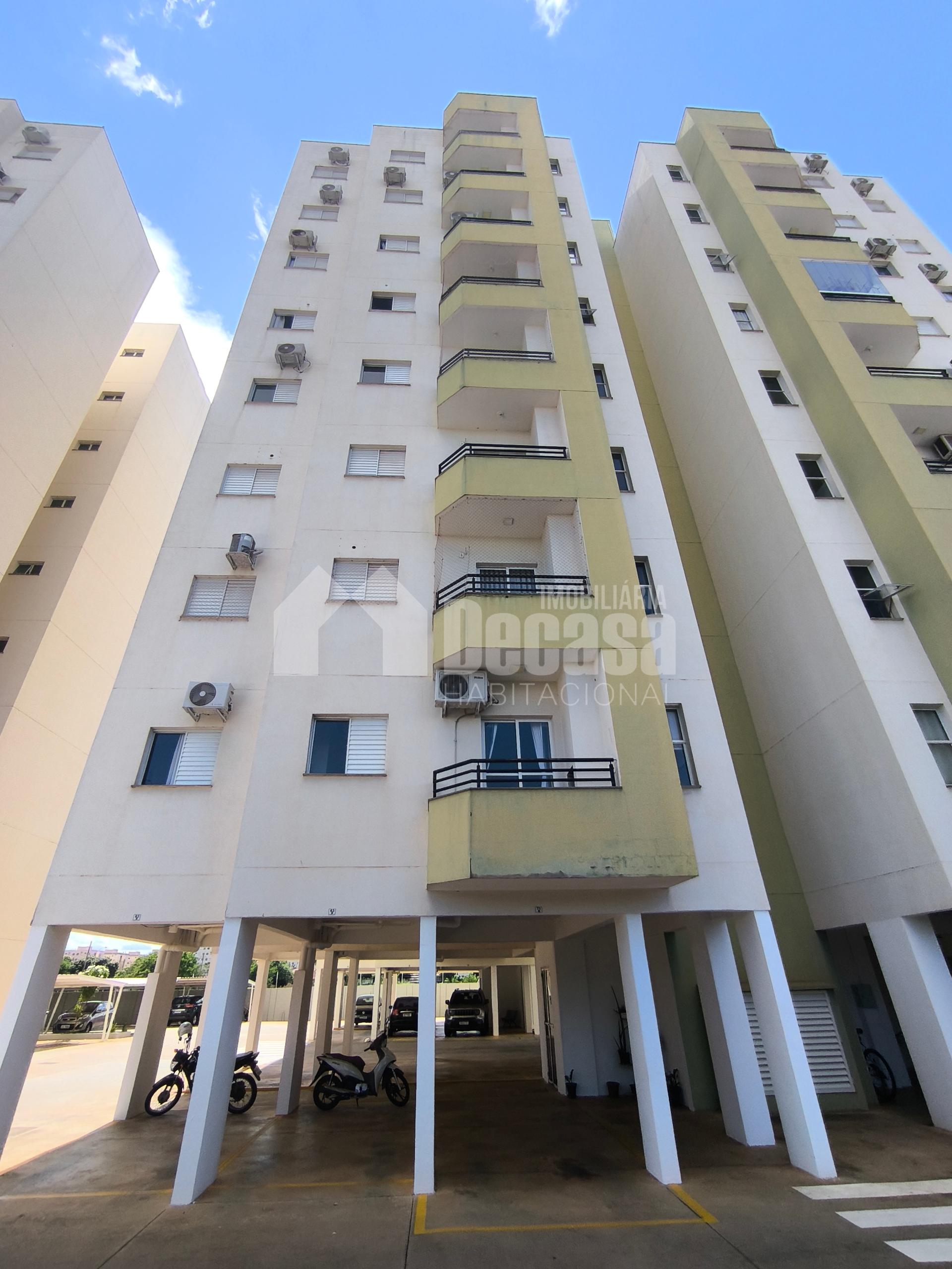 Apartamento  venda, RESIDENCIAL ALVORADA, BIRIGUI - SP