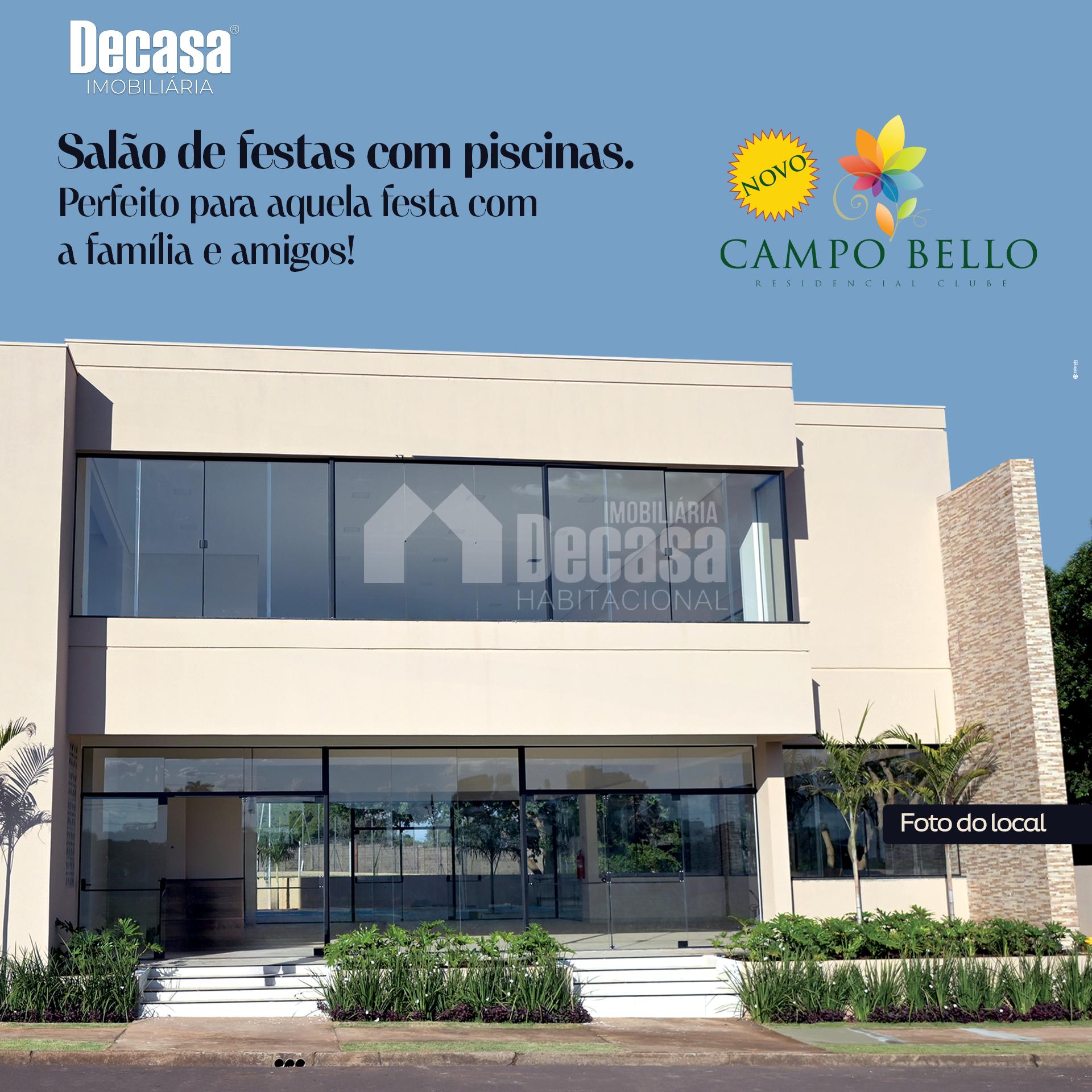 Imobiliria Decasa em Birigui SP