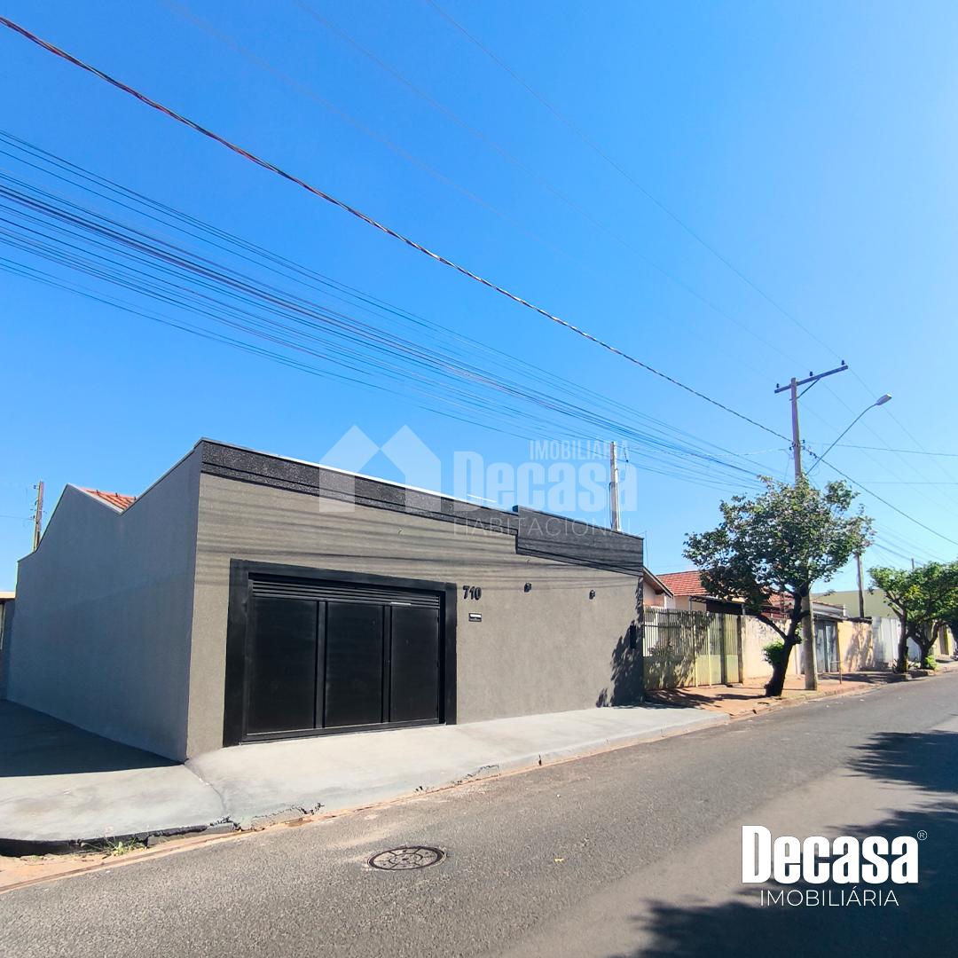 Casa à venda, Toselar, BIRIGUI - SP