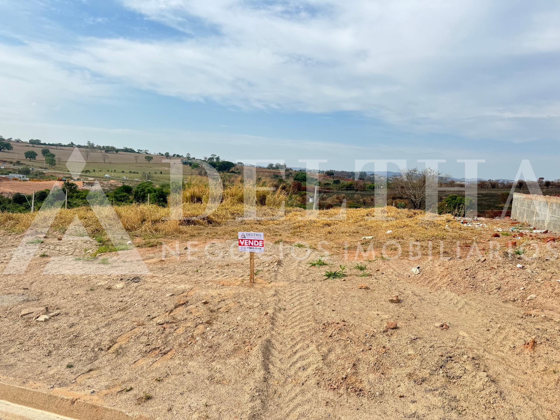 Lote Bairro Alvorada, 250 metros quadrados , excelente topografia