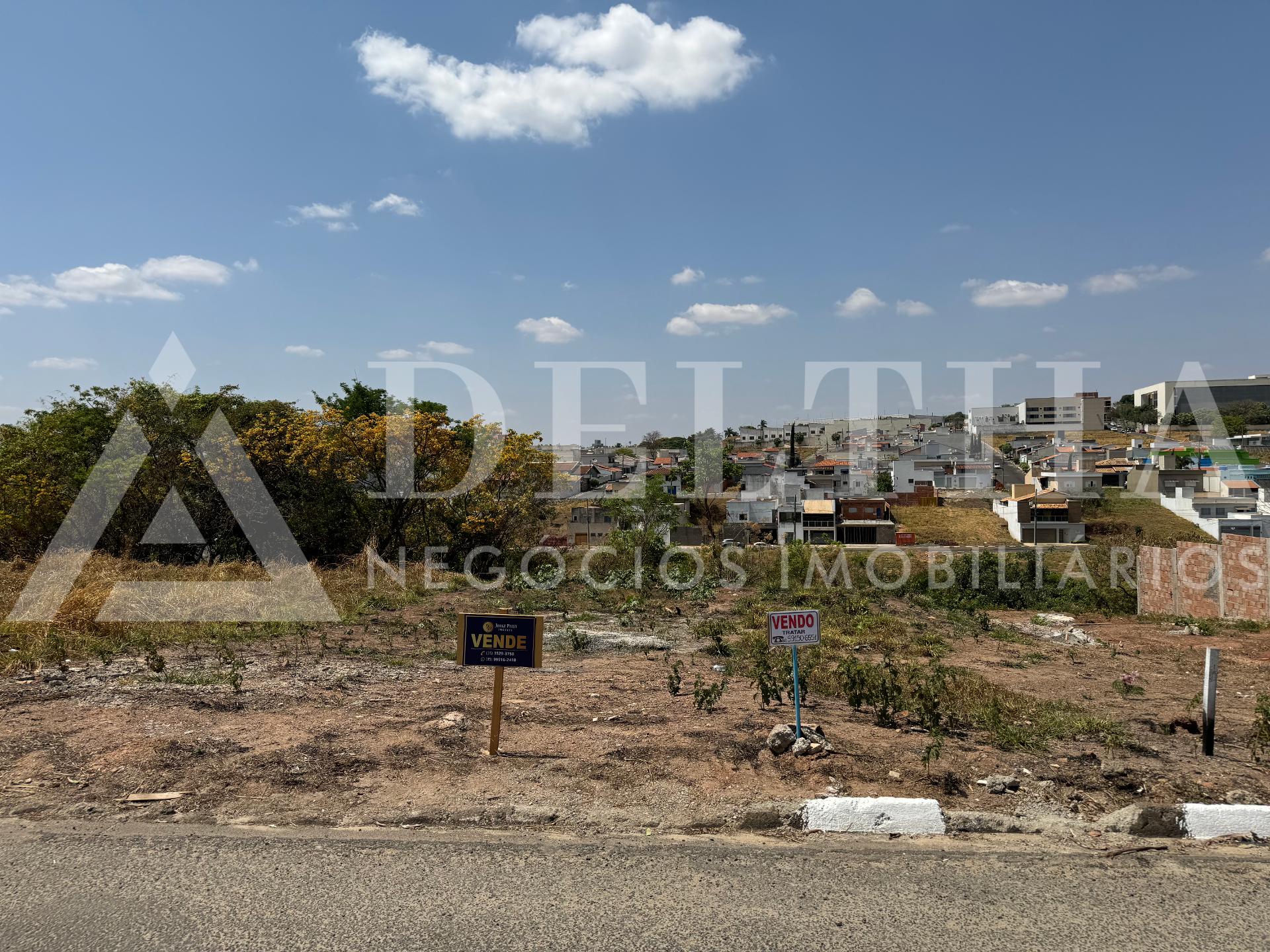Lote à venda, Jardim Planalto, PASSOS - MG com 381,85 metros q...
