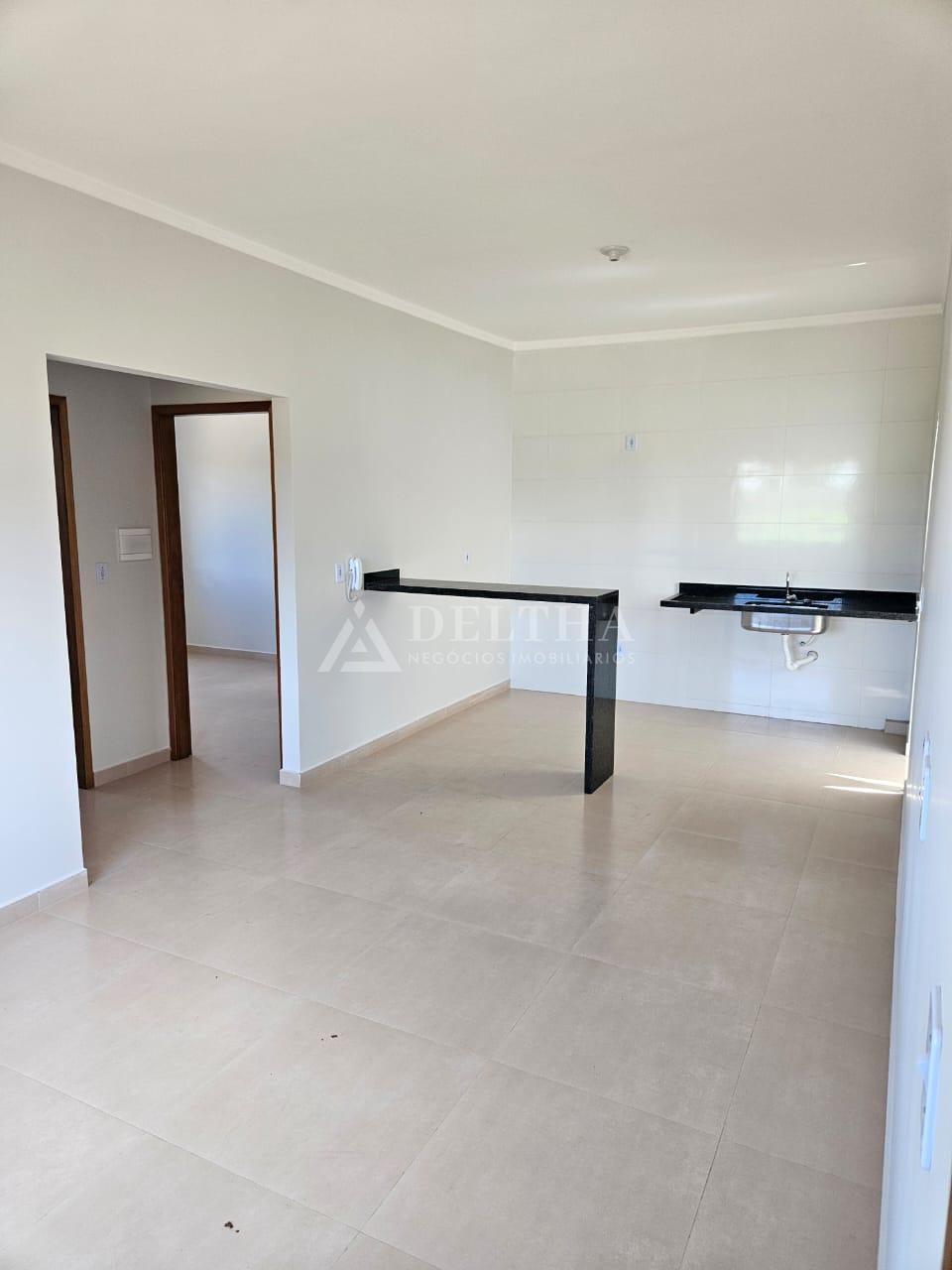 Apartamento à venda, Nova passos, PASSOS - MG com 2 dormitório...