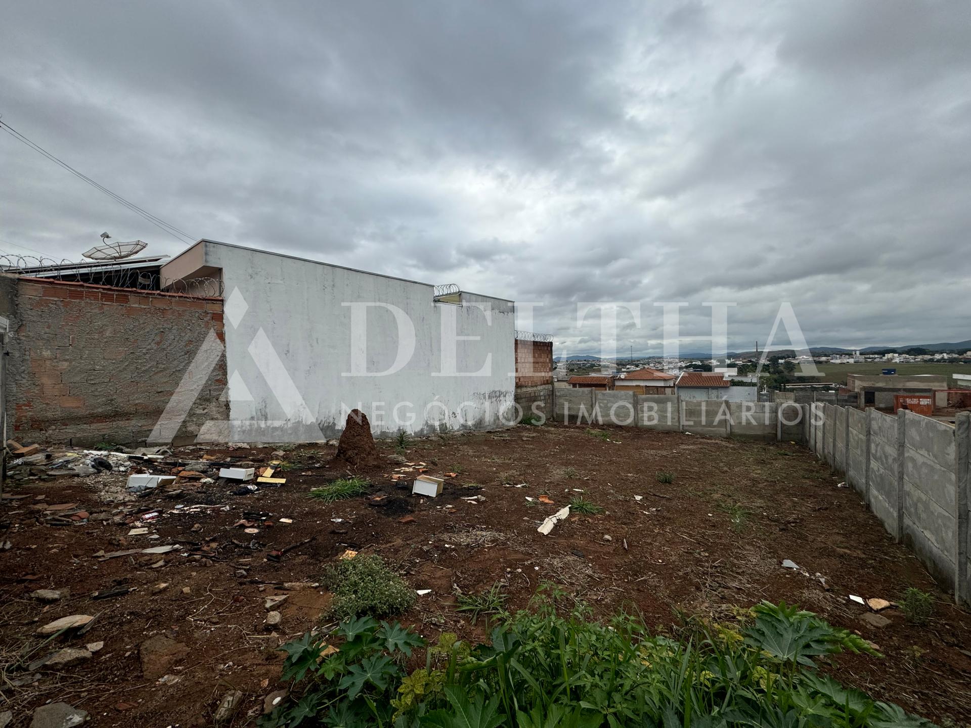 Lote à venda, Alto dos nobres, PASSOS - MG, aceita financiamento
