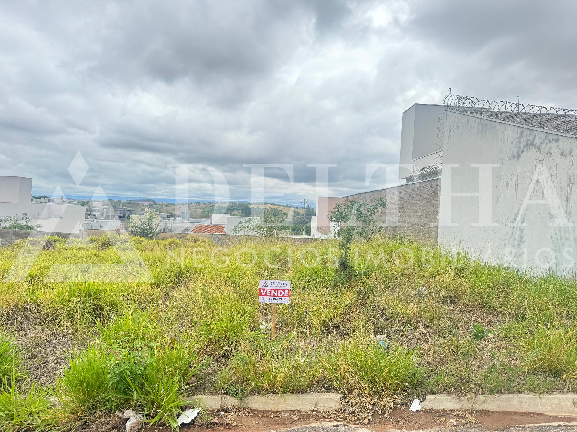 Lote à venda, Recanto do bosque, PASSOS - MG com 260 metros qu...