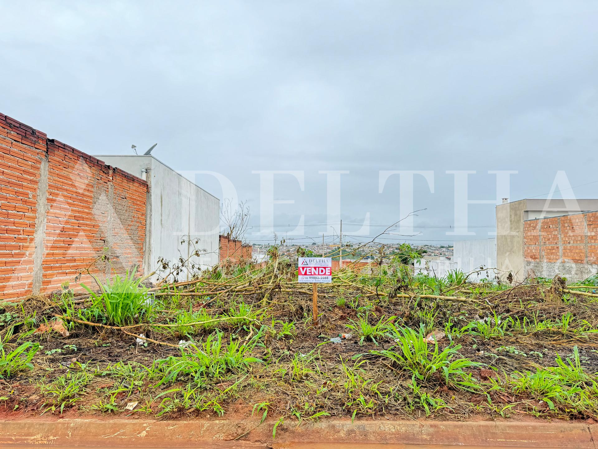 Lote à venda, Nova passos, PASSOS - MG com 300 metros quadrados