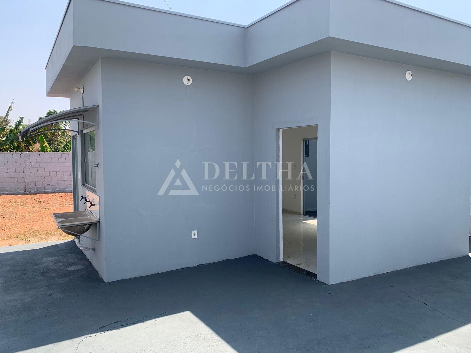 Casa à venda, COHAB 2, PASSOS - MG com excelente acabamento