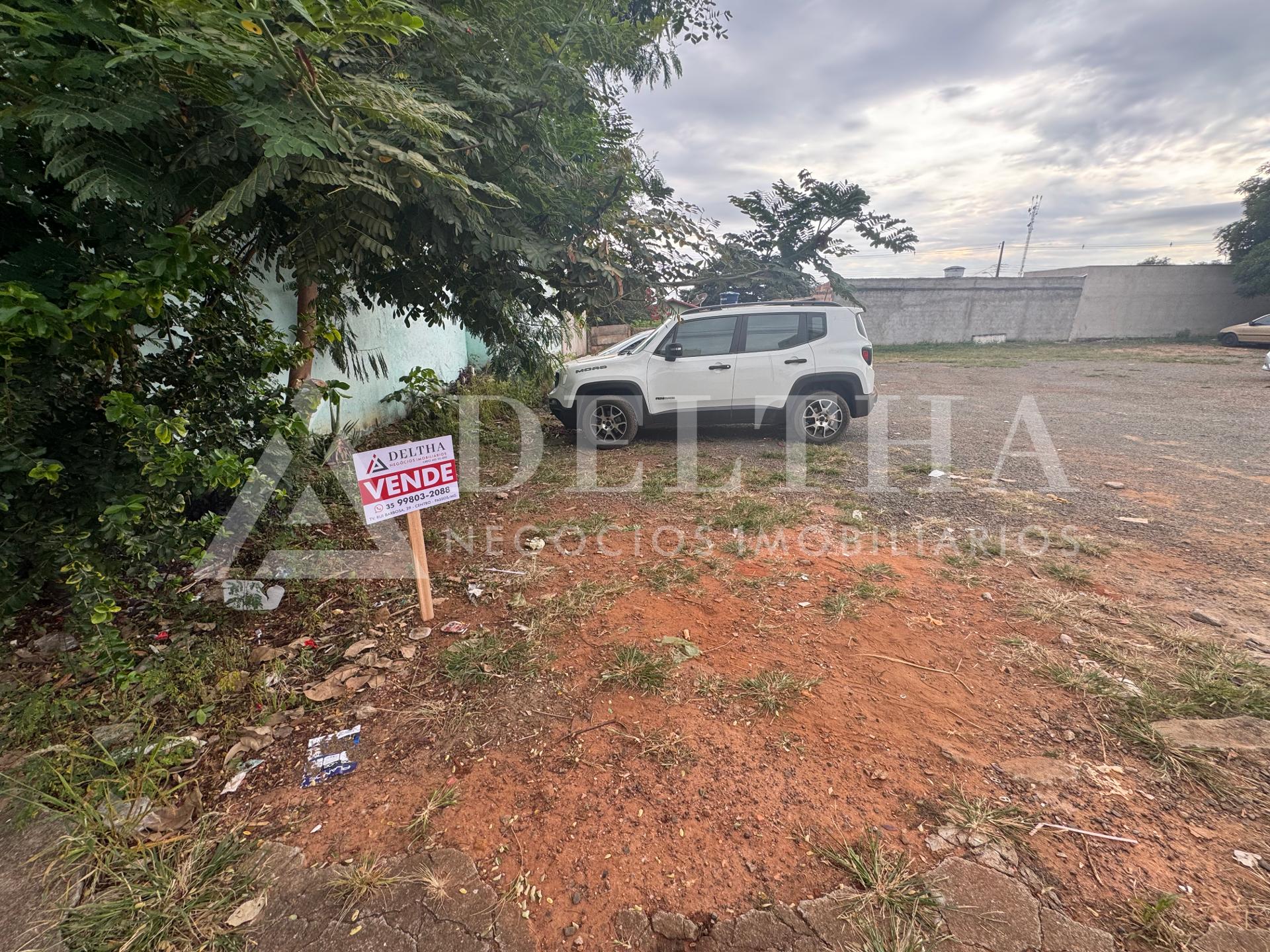 Lote à venda, Aclimacao, PASSOS - MG com 300 metros quadrados