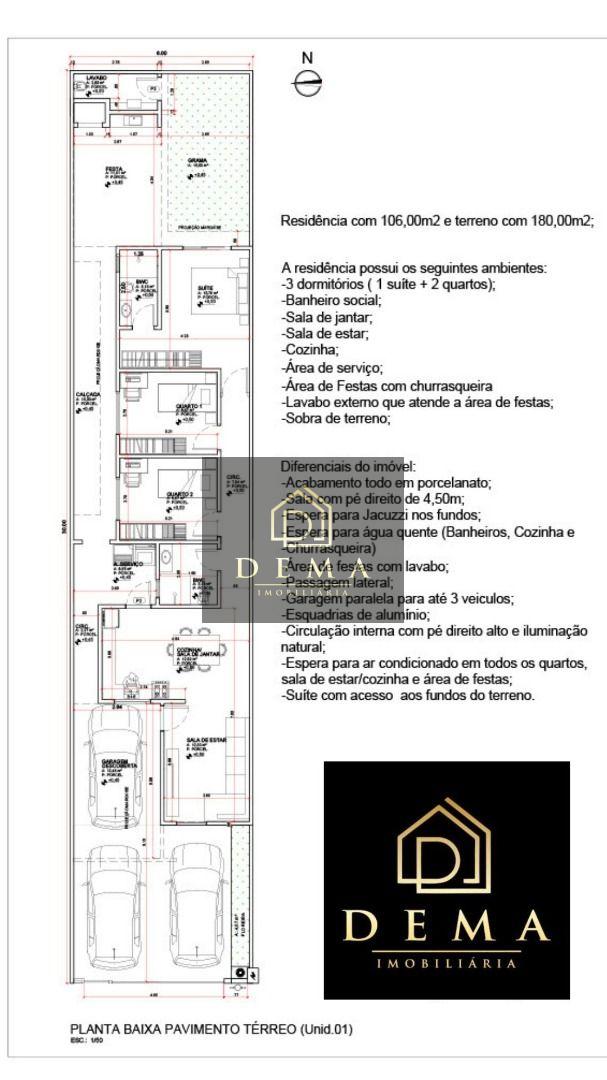 Casa à venda com 2 quartos, 106m² - Foto 17