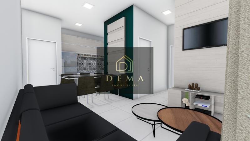 Apartamento à venda com 2 quartos - Foto 4