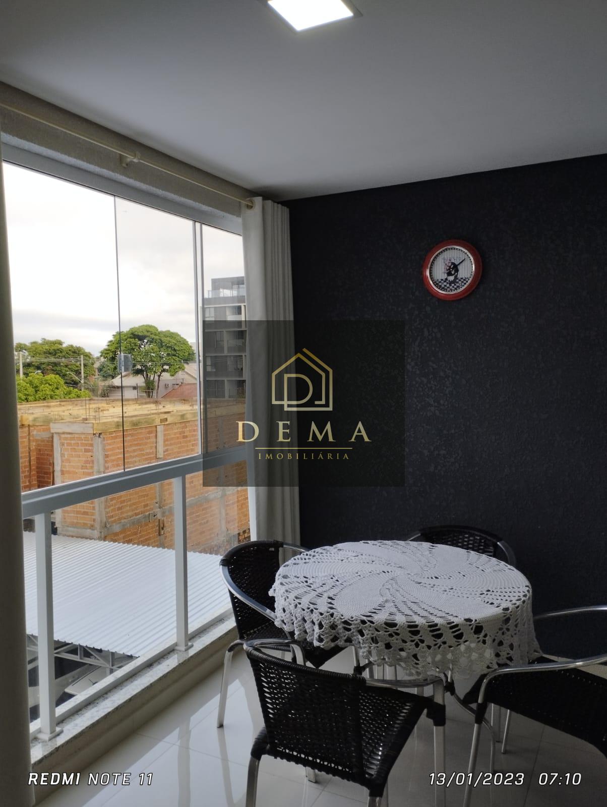 Apartamento à venda com 3 quartos, 124m² - Foto 3