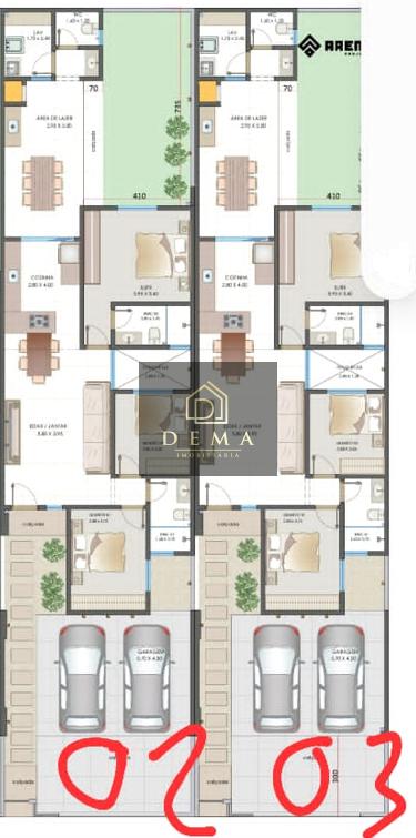 Casa à venda com 2 quartos, 116m² - Foto 14