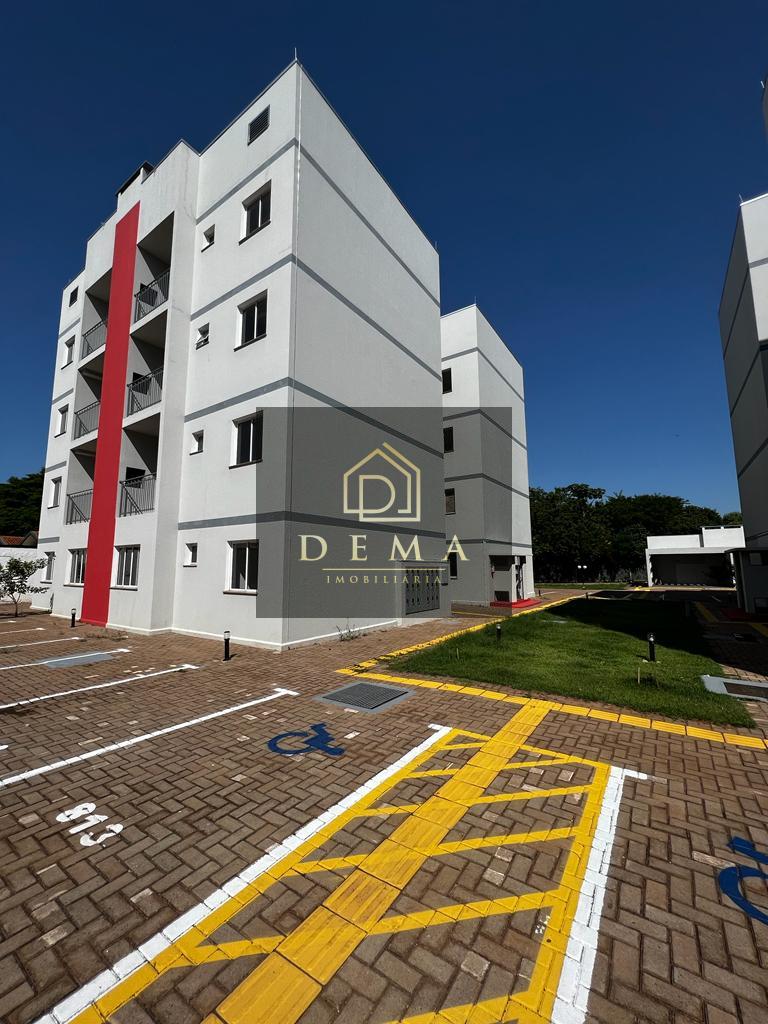 Apartamento à venda com 2 quartos, 55m² - Foto 1