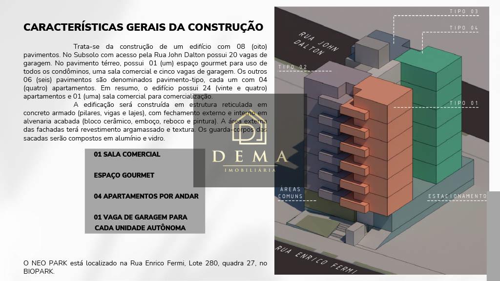 Apartamento à venda com 2 quartos - Foto 4