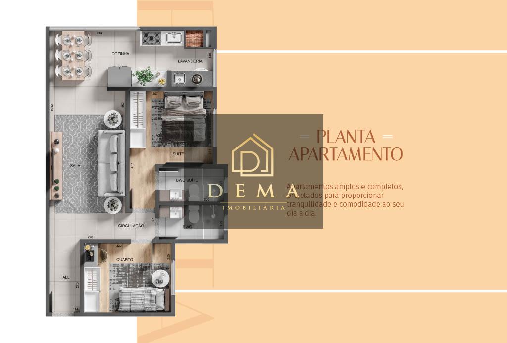 Apartamento à venda com 1 quarto - Foto 19