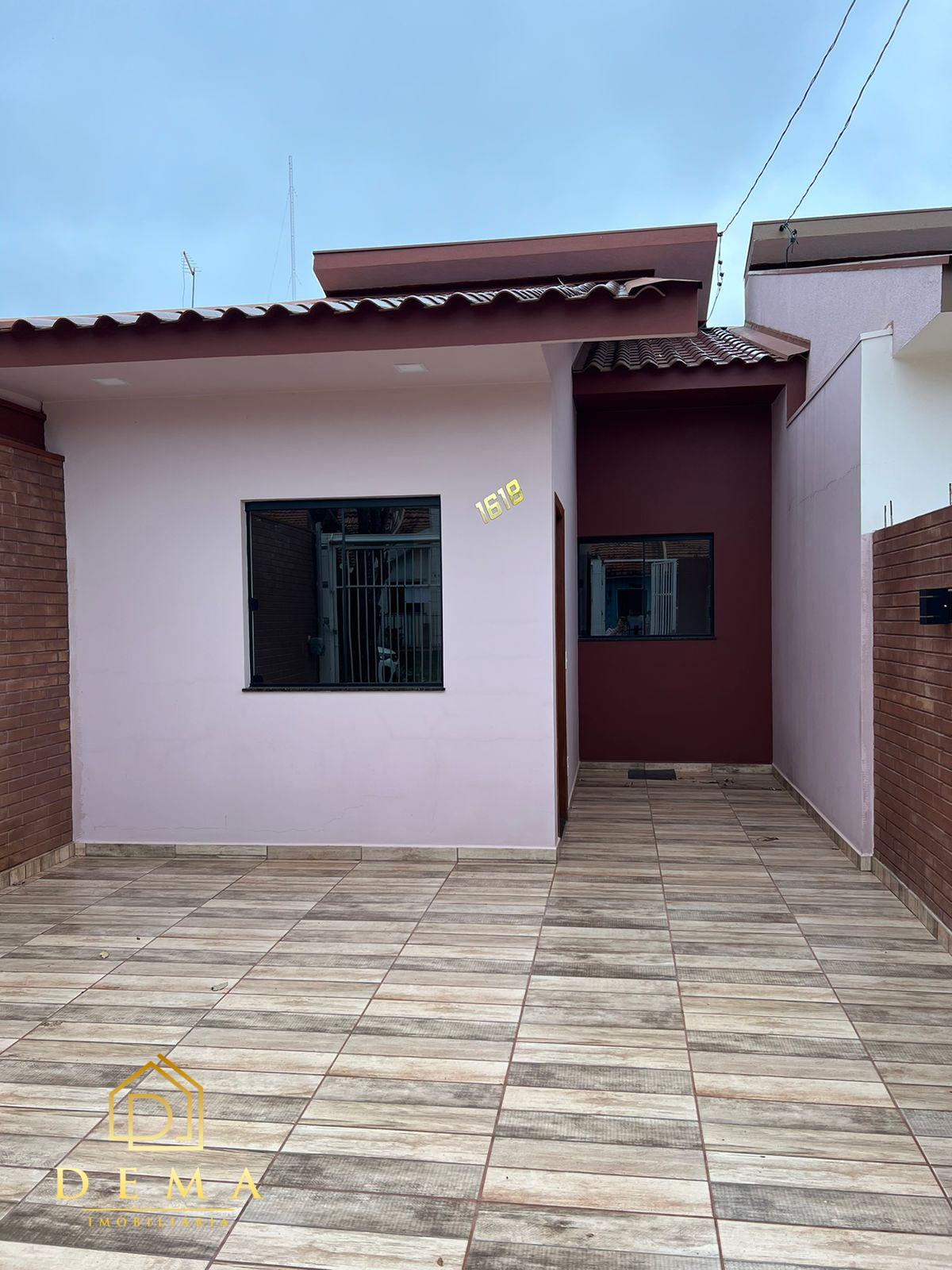 Casa à venda com 1 quarto, 62m² - Foto 1