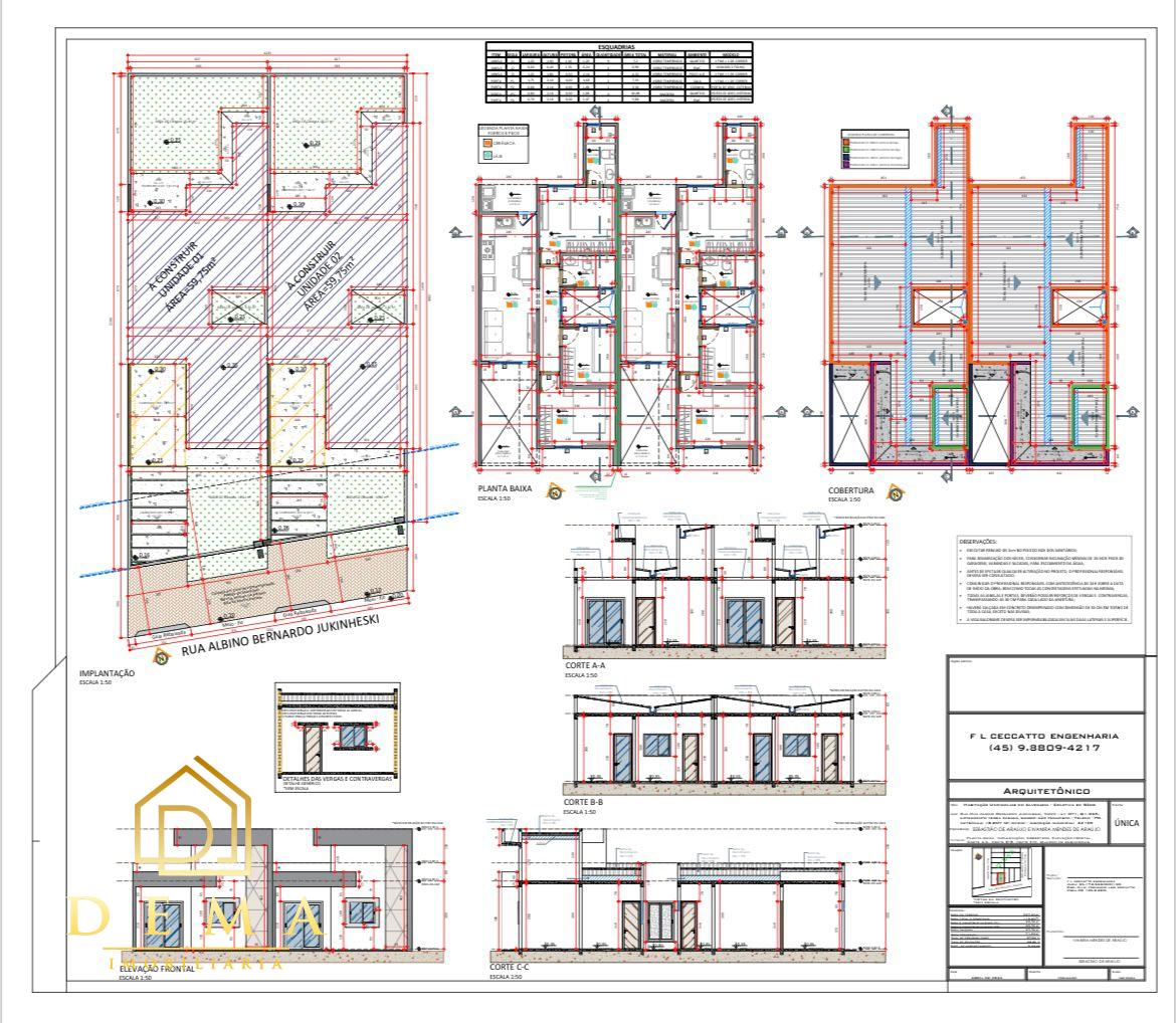 Casa à venda, 59m² - Foto 2