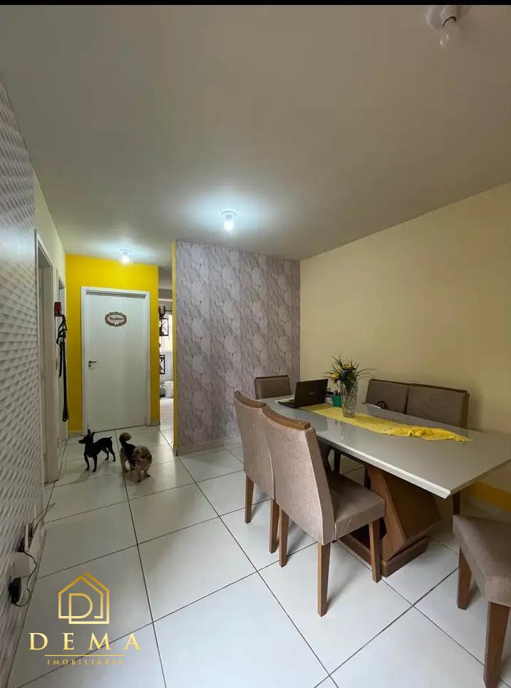 Apartamento à venda com 2 quartos, 47m² - Foto 3