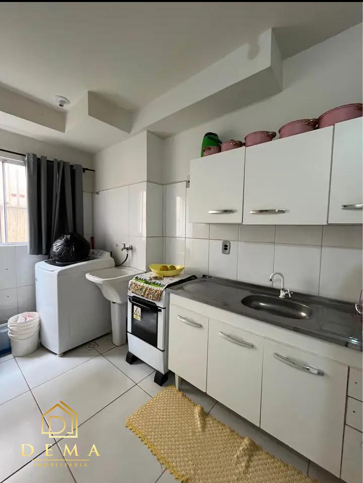 Apartamento à venda com 2 quartos, 47m² - Foto 6