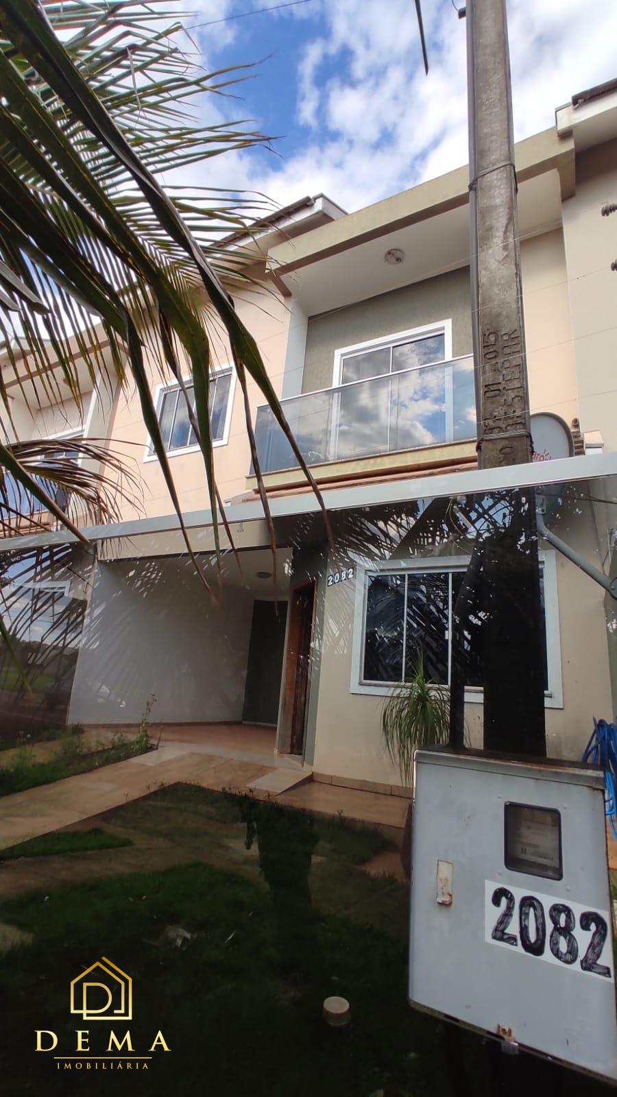 Sobrado à venda e aluguel com 2 quartos, 103m² - Foto 1