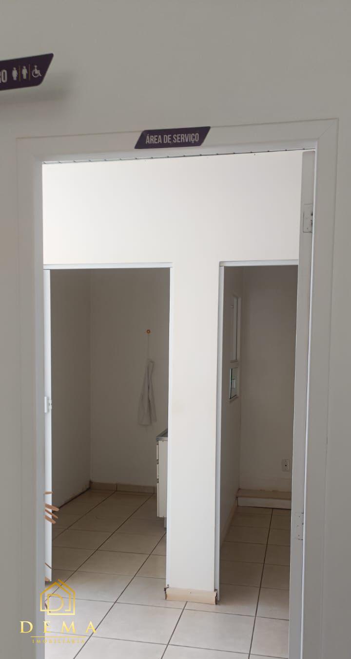 Conjunto Comercial-Sala para alugar, 120m² - Foto 12