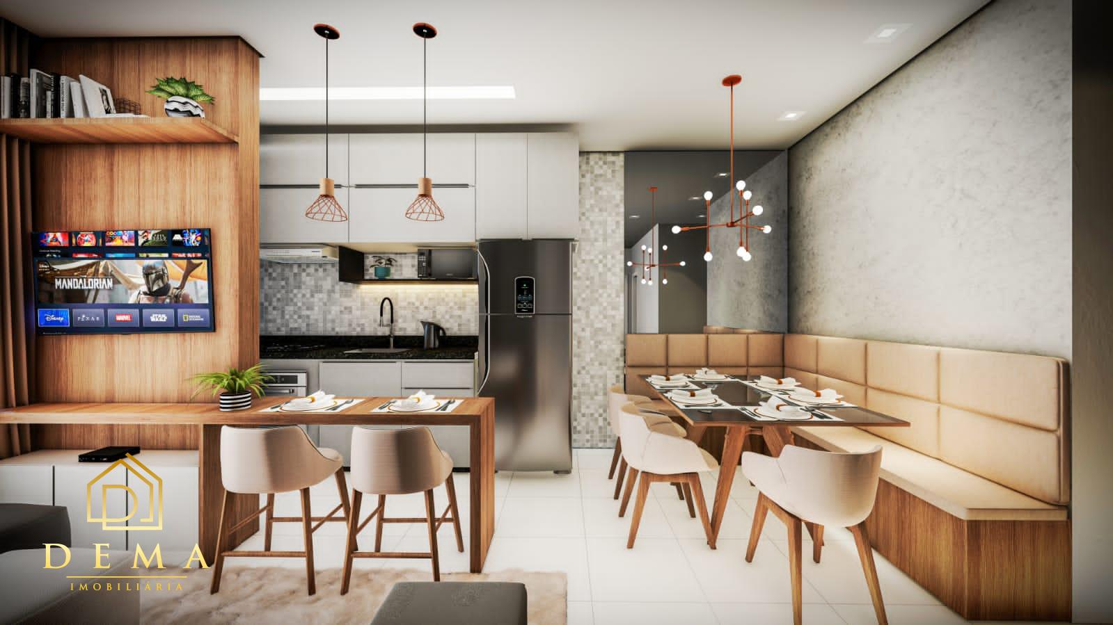 Apartamento à venda com 1 quarto, 79m² - Foto 3