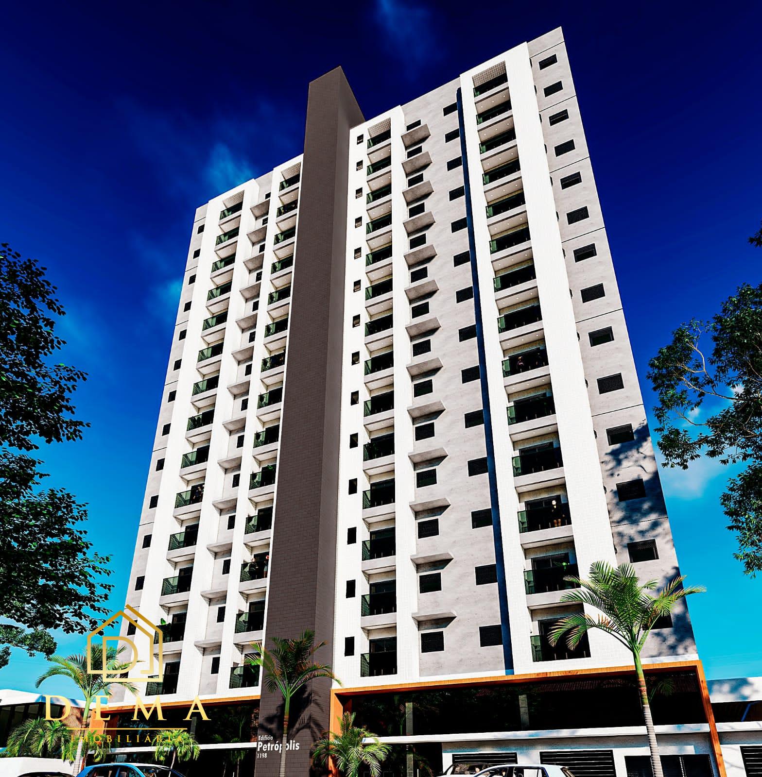 Apartamento à venda com 1 quarto, 79m² - Foto 1