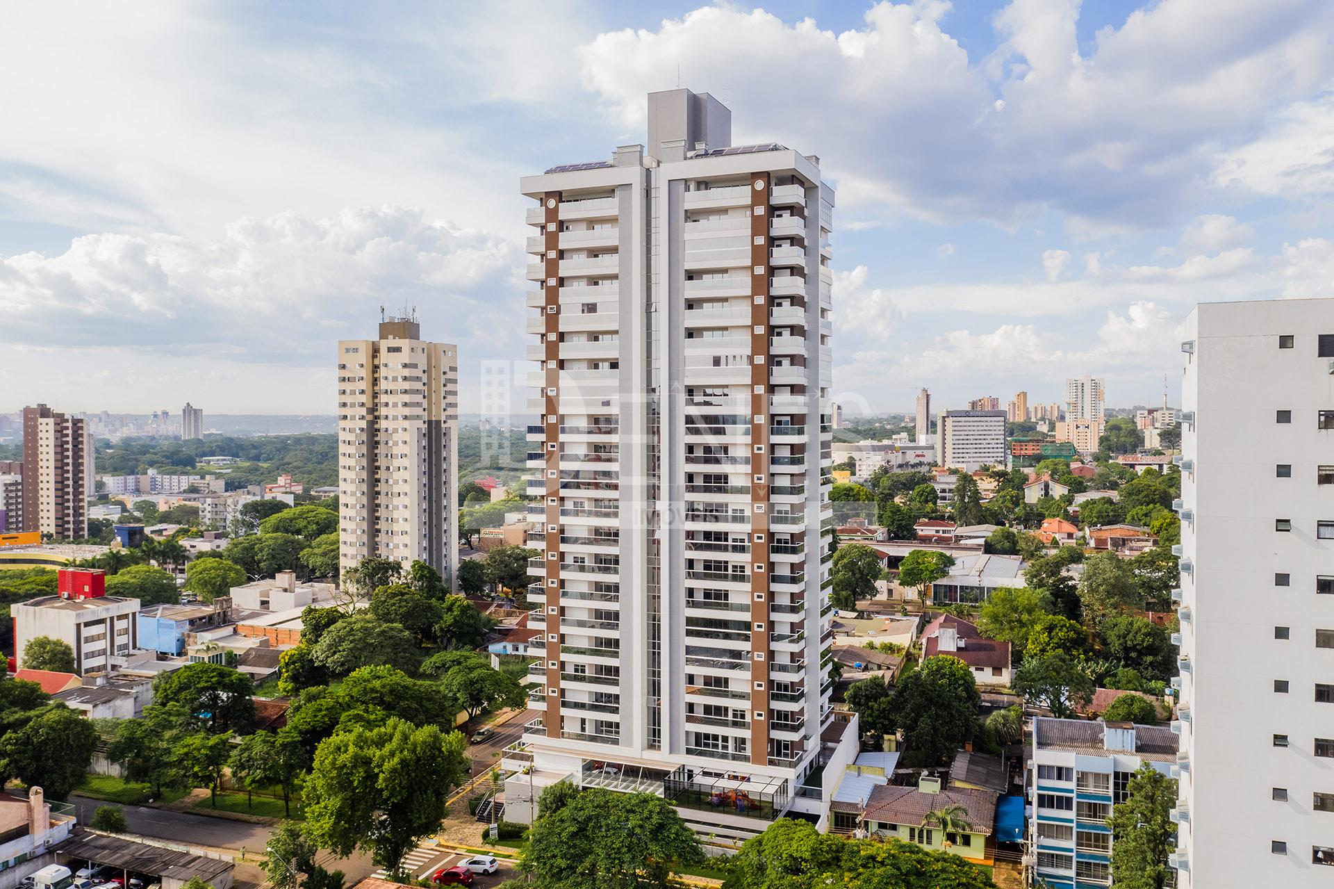Apartamento com 3 dormitórios à venda,Edifício Dolce Vita FOZ DO IGUACU - PR