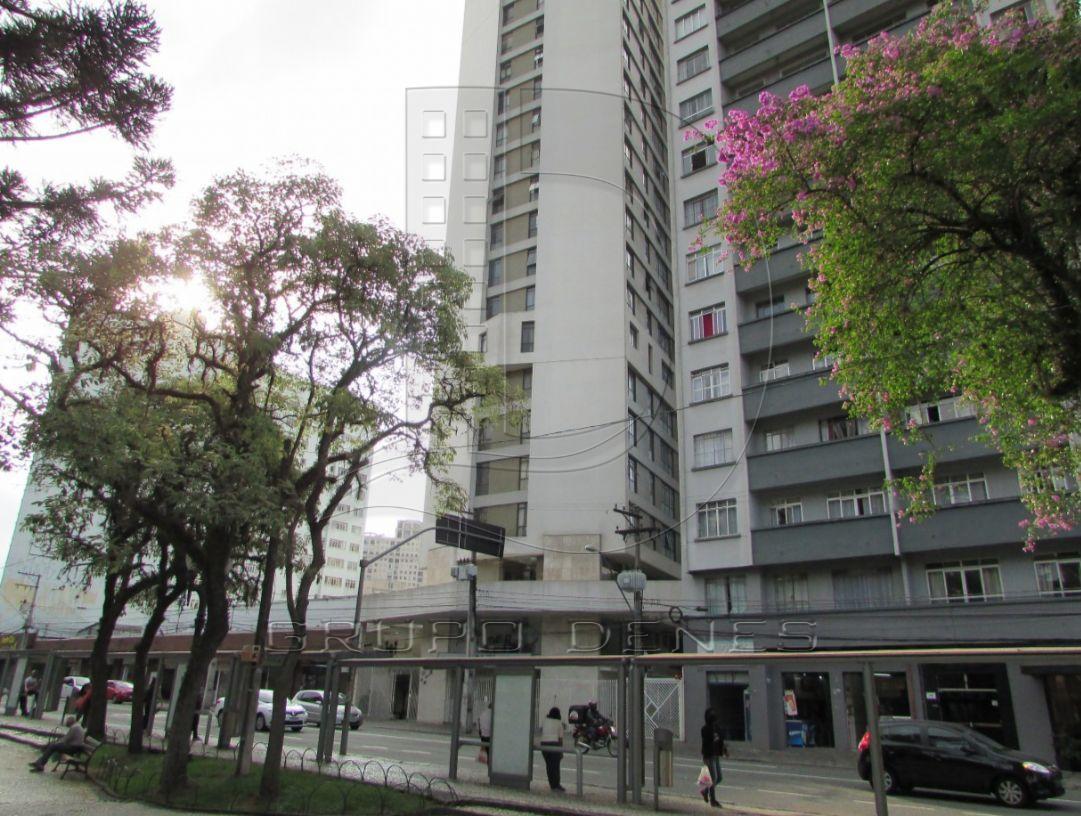 Apartamento com 3 dormitórios à venda, no Condomínio Santos Andrade,Curitiba/ PR
