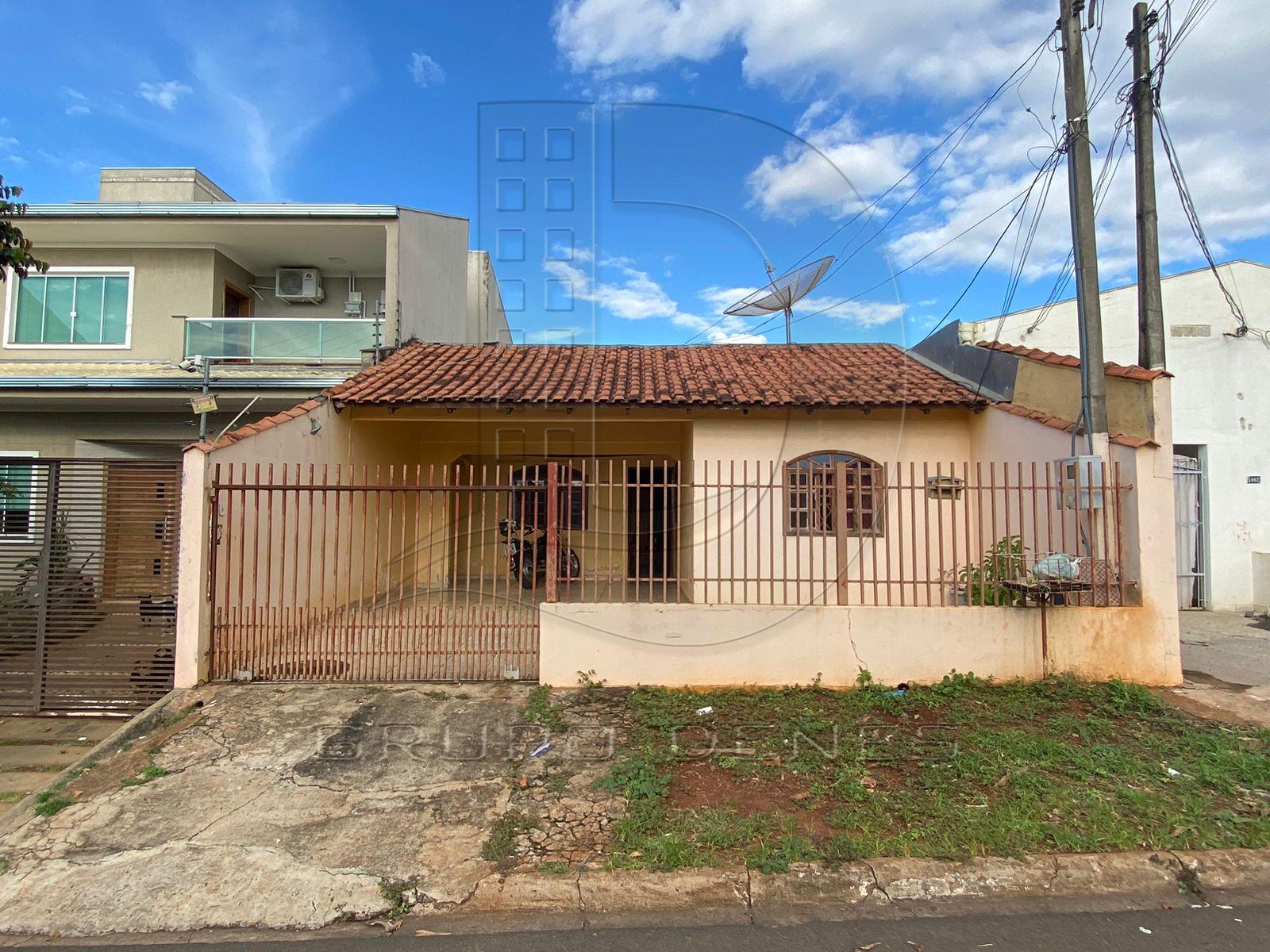 Casa com 3 dormitórios à venda, Conjunto Libra, FOZ DO IGUACU - PR