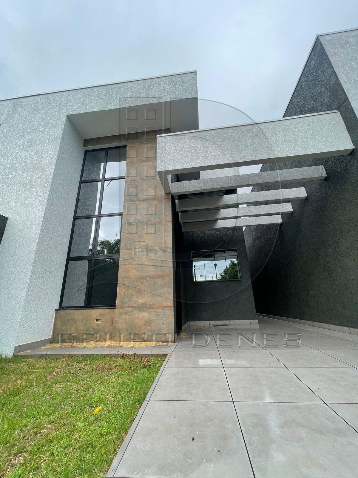 Casa com 2 dormitórios à venda, LINHA GUARAPUAVA, FOZ DO IGUACU - PR