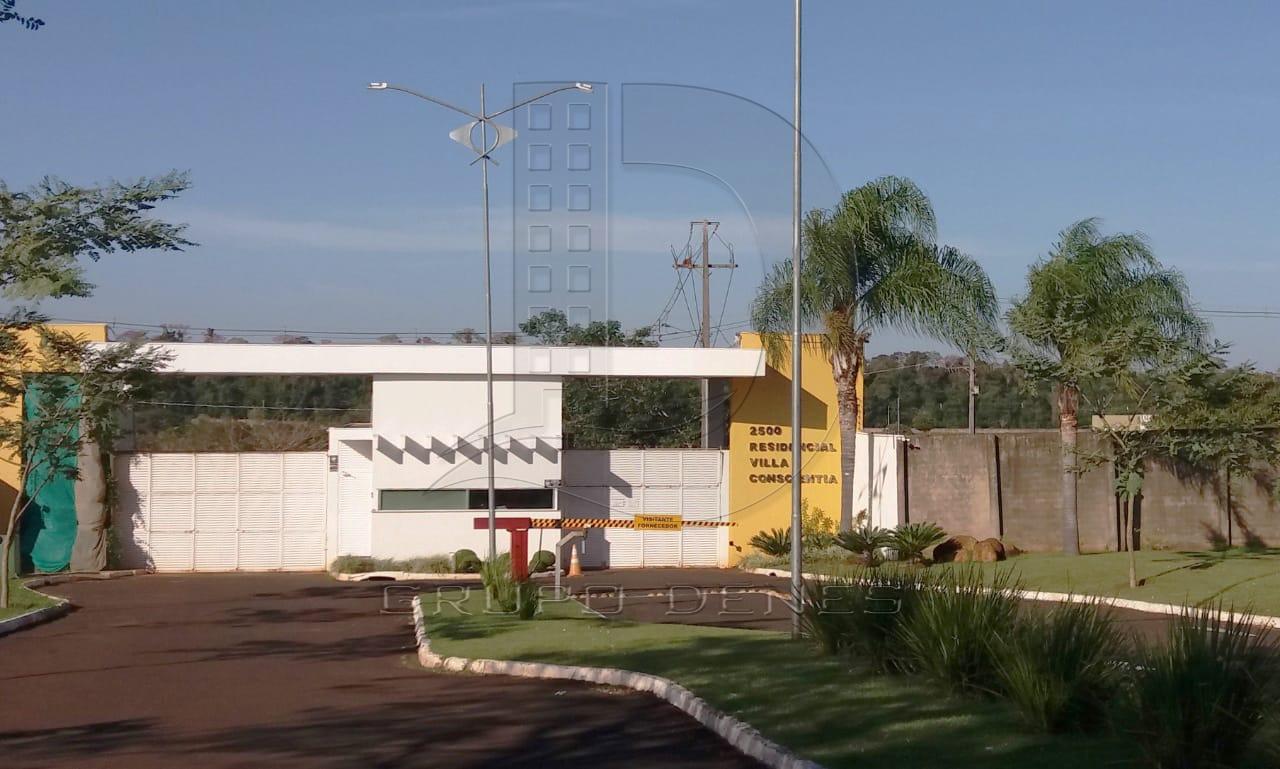 Terreno à venda, Condominio Res. Villa Conscientia Asa Sul, FOZ DO IGUACU - PR