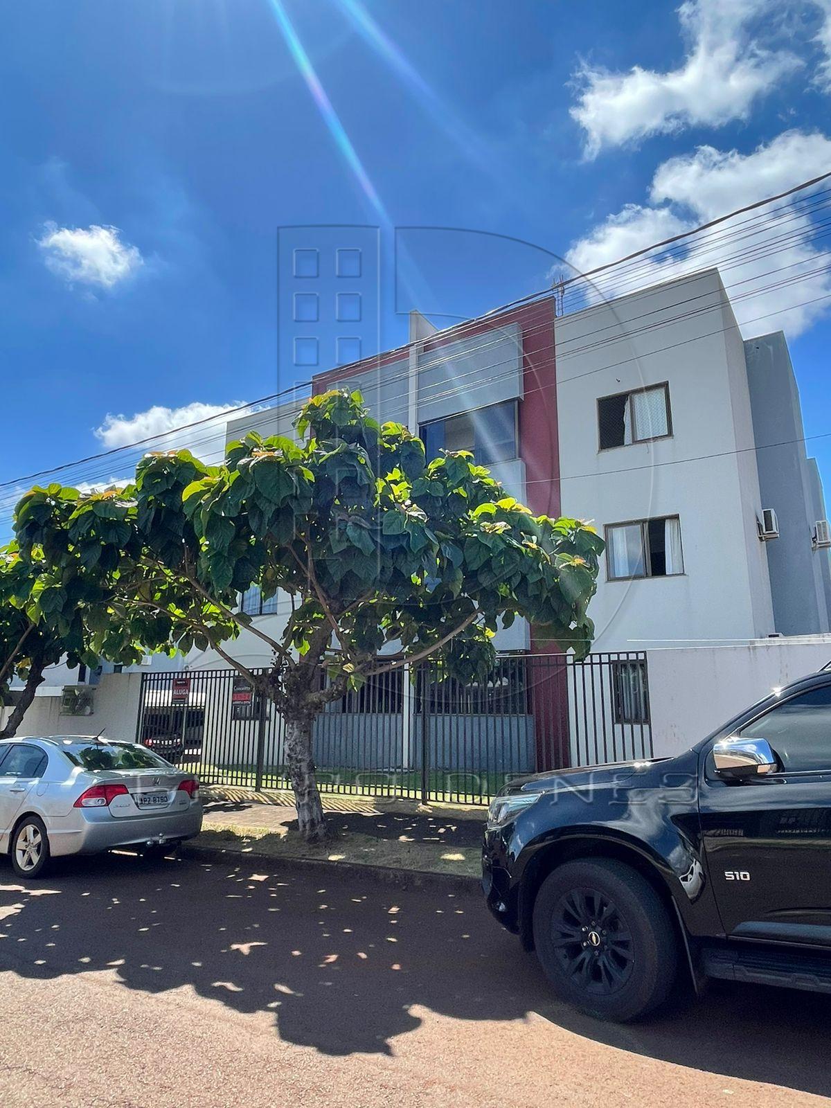 Apartamento à venda com 2 quartos, Santos Dumont, MEDIANEIRA - PR