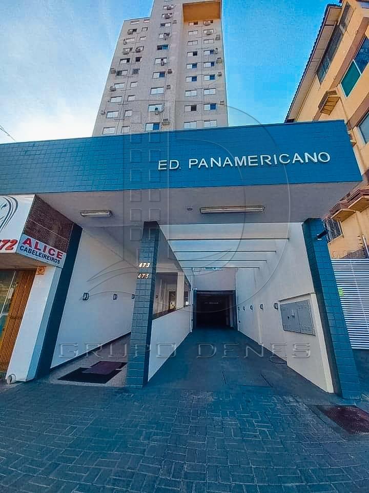 Apartamento semi mobiliado à venda, Edifício Panamericano, FOZ DO IGUACU - PR