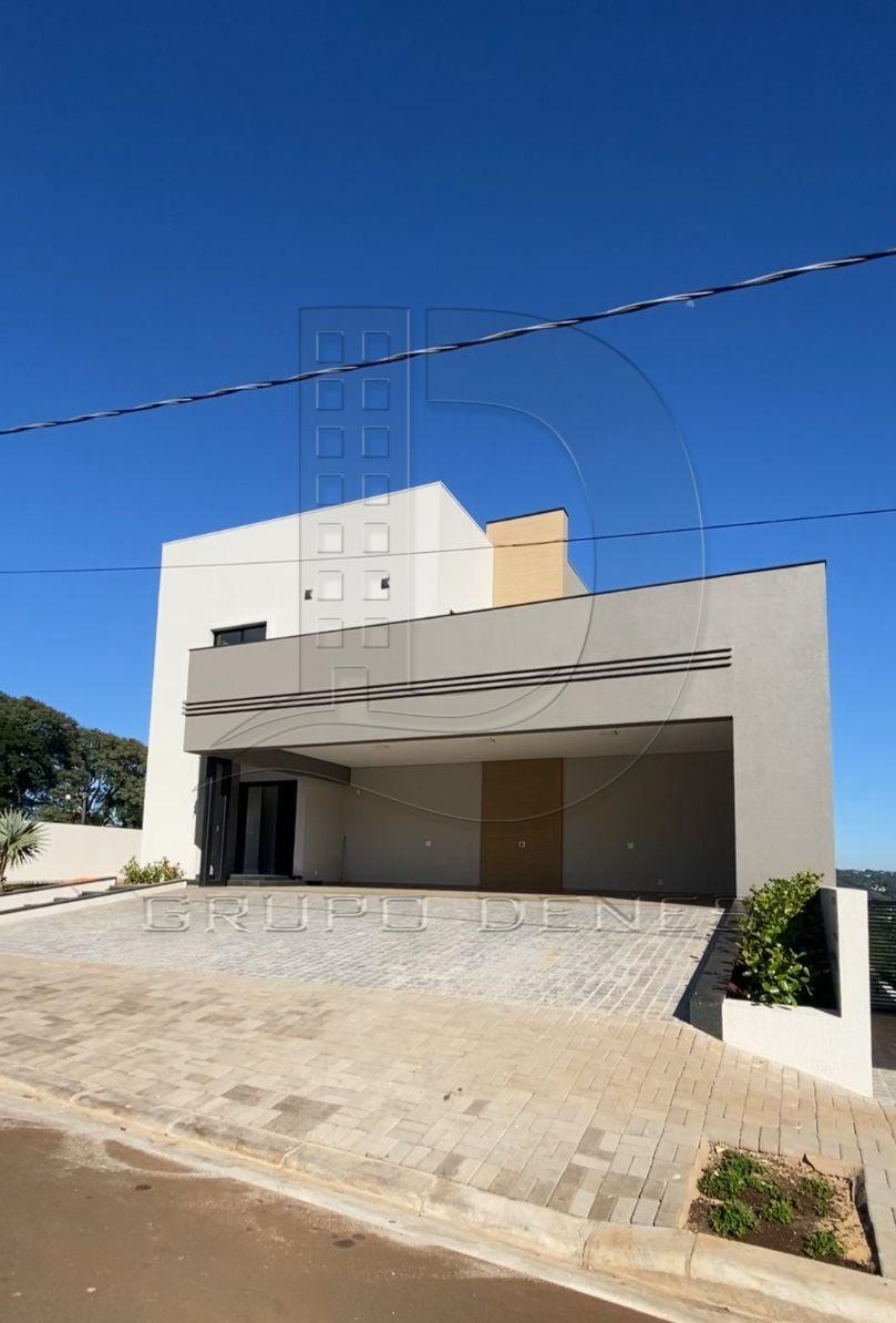 Casa com 3 suites à venda, Condomínio Porto Madeiro, FOZ DO IGUACU - PR