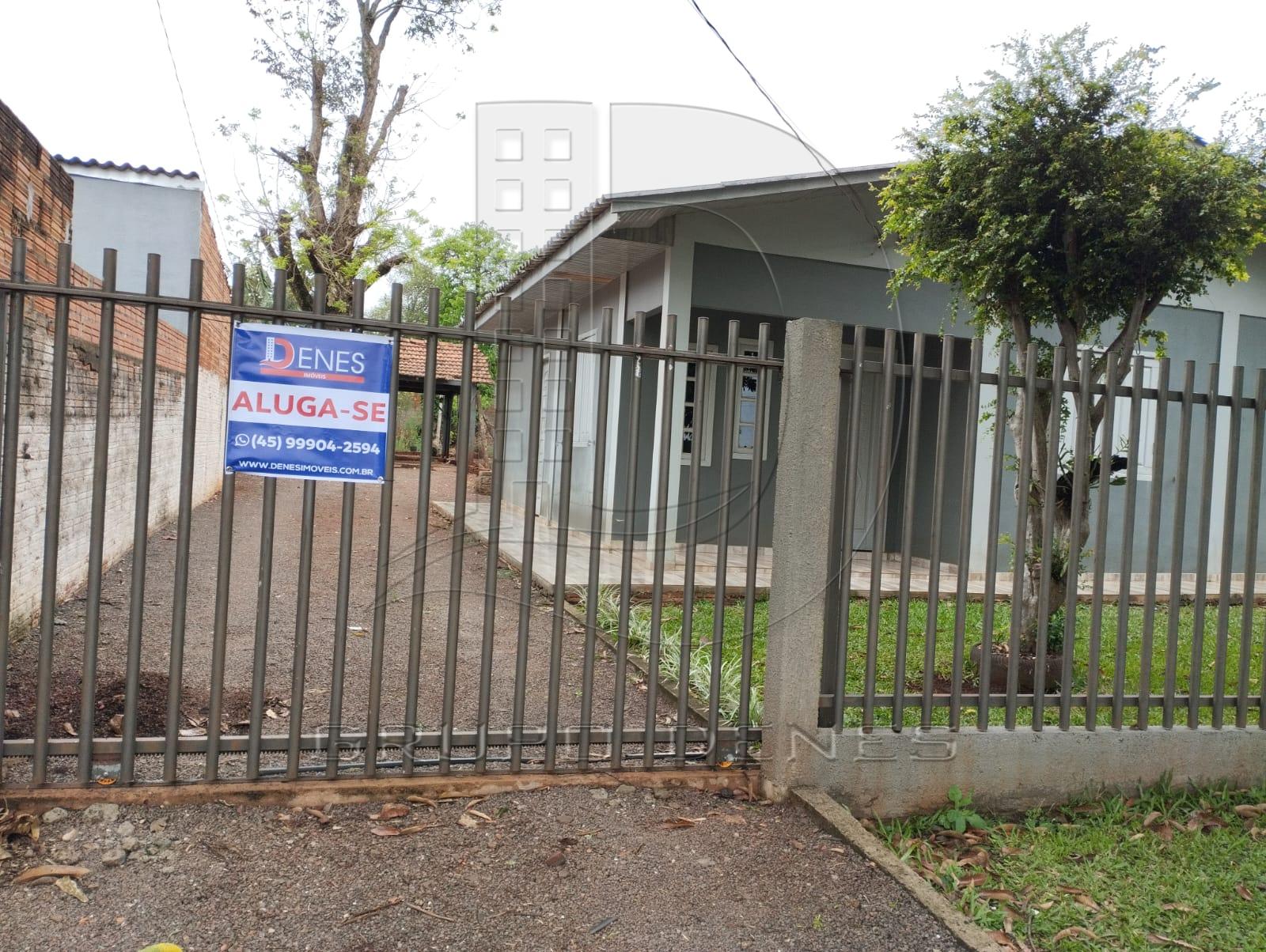 Casa para locação, Parque Independência, Medianeira - PR