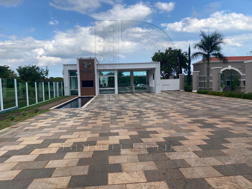 Terreno à venda, no Cond. Village Iguassu Golf Residence, FOZ DO IGUACU - PR