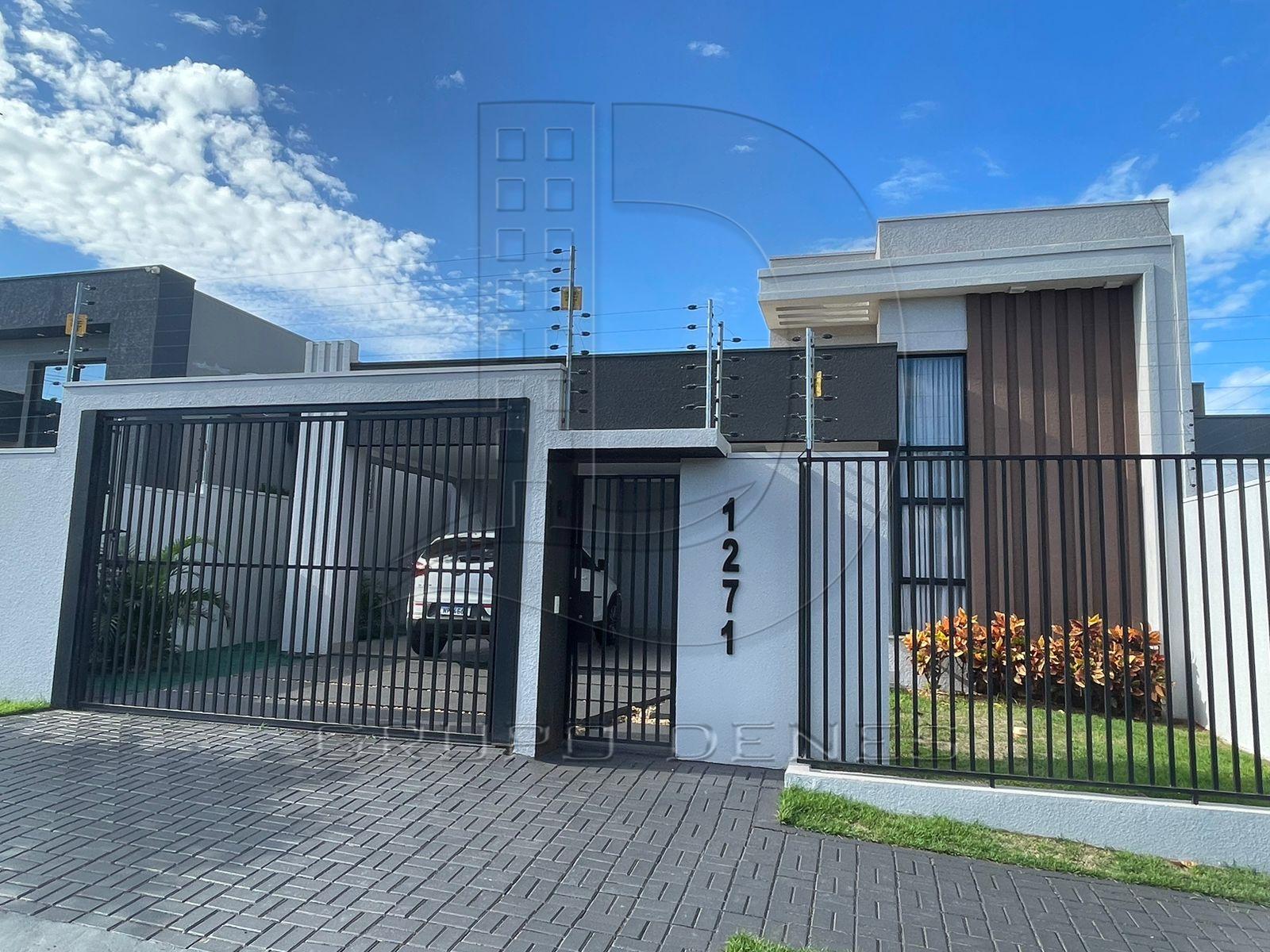 Casa com 3 dormitórios à venda, Loteamento Vendrame, MEDIANEIRA - PR