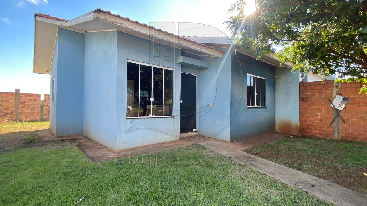 Casa à venda, Loteamento Bernardi, MEDIANEIRA - PR