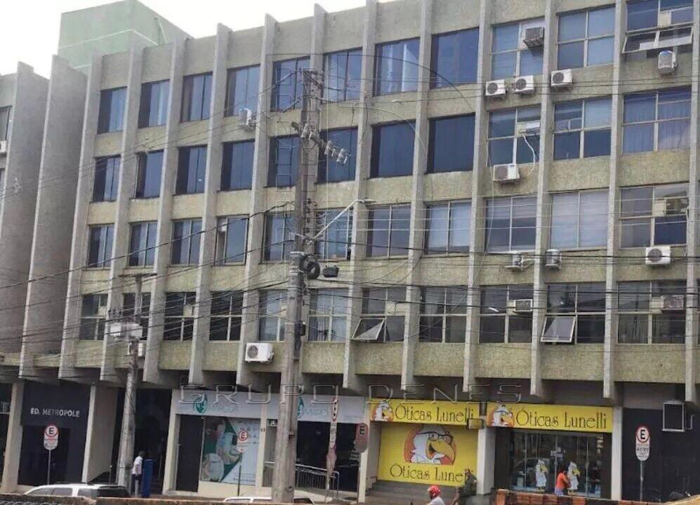 Sala Comercial para locação, Centro, FOZ DO IGUACU - PR