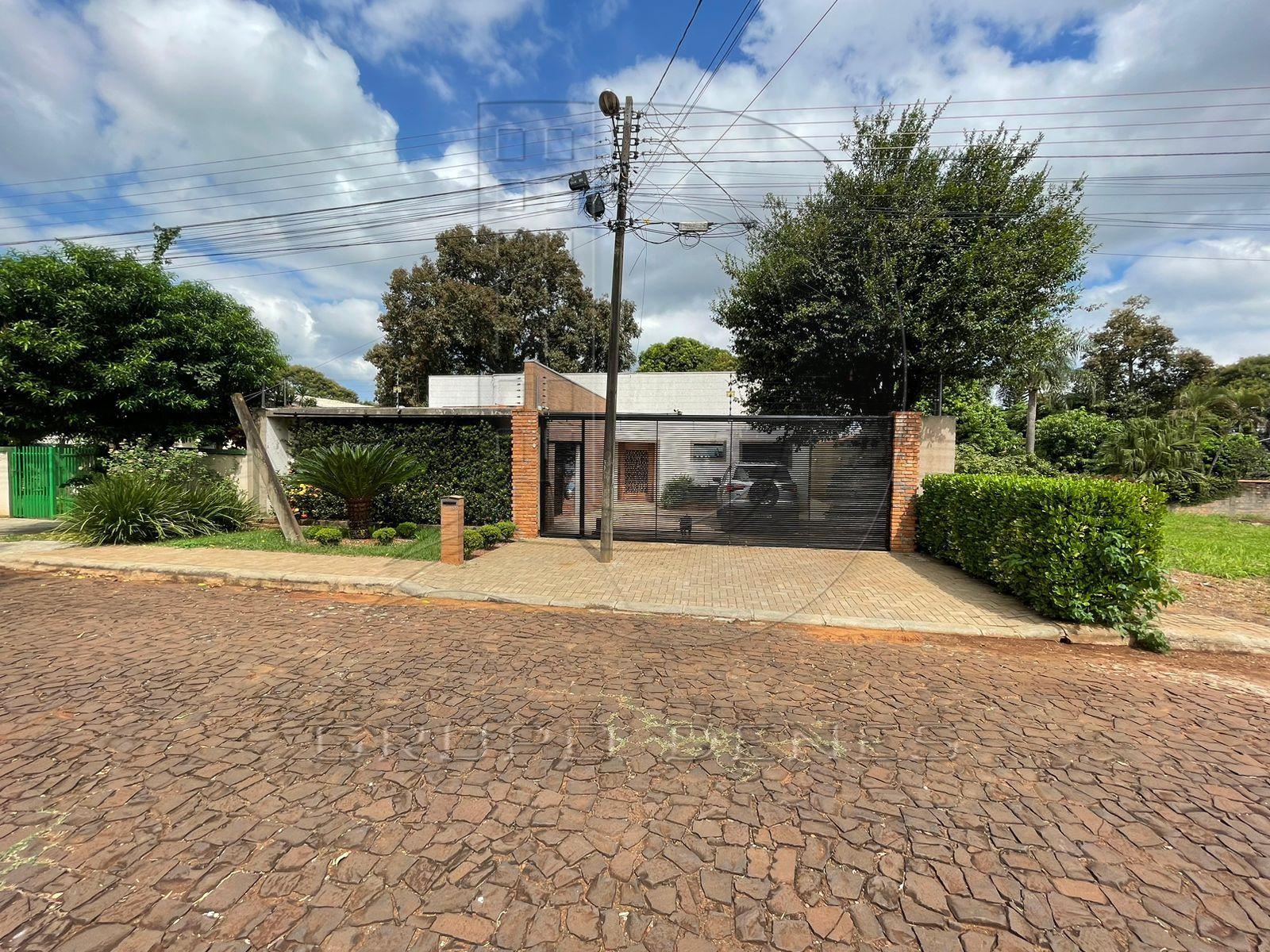 Casa com 3 dormitórios à venda, Loteamento Bourbon, FOZ DO IGUACU - PR