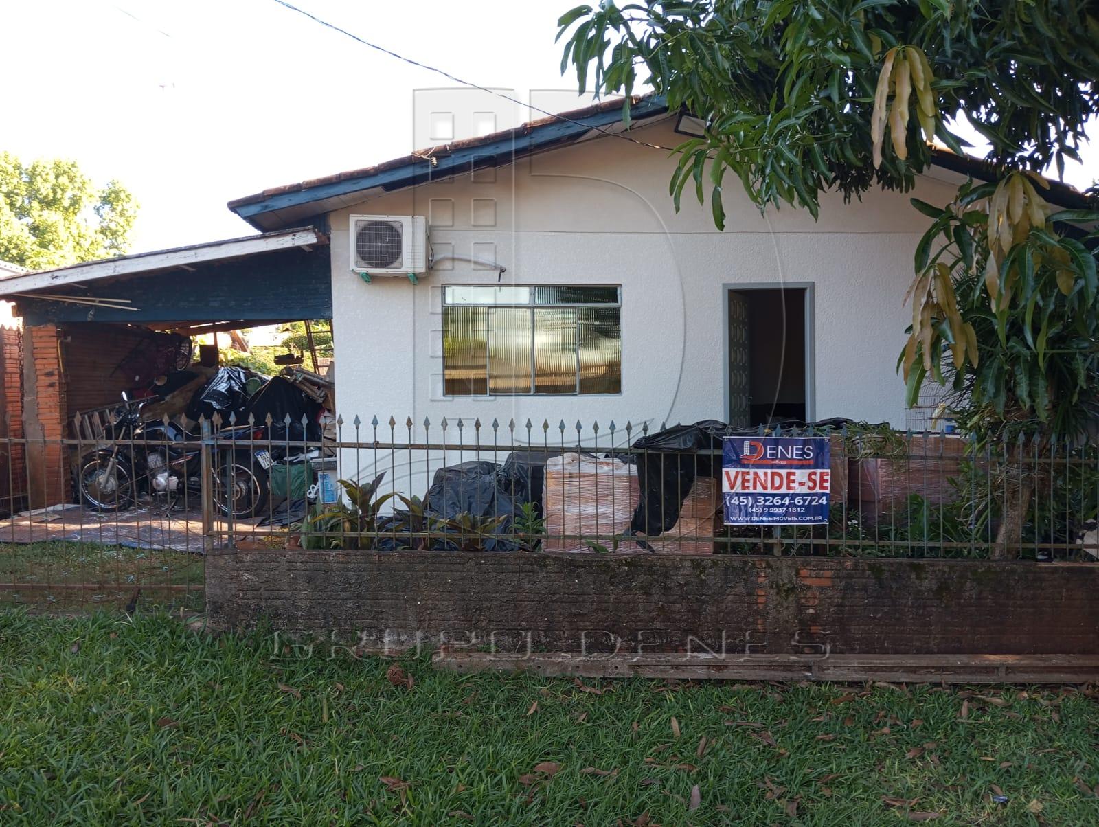 Casa com 3 dormitórios à venda, Bairro Nazaré, MEDIANEIRA - PR