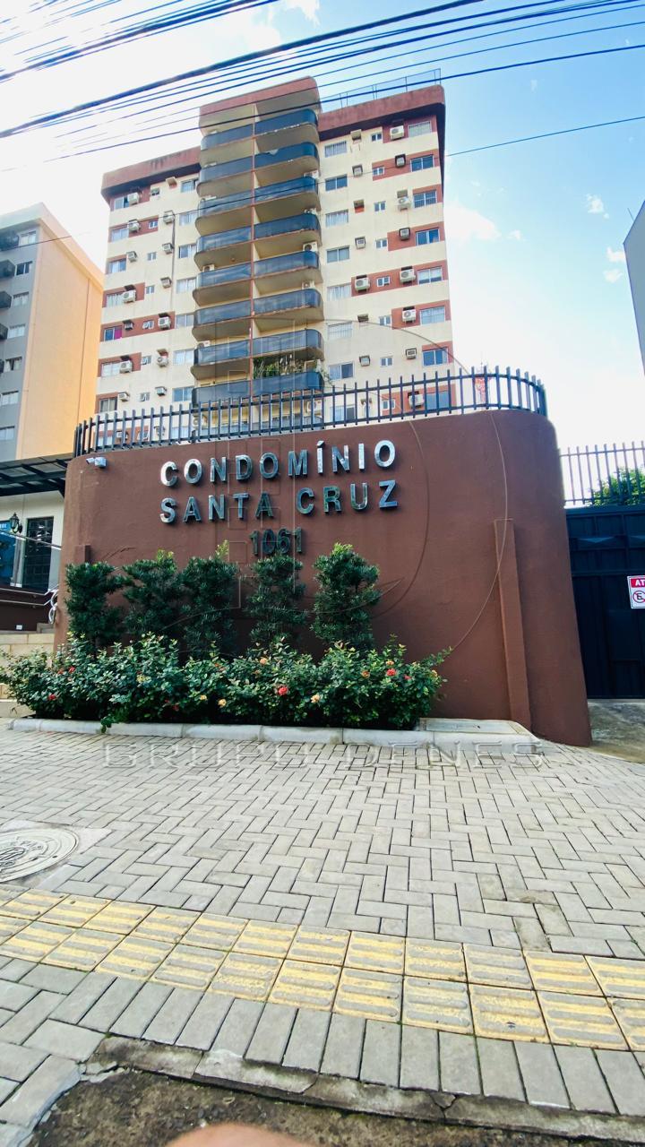 Apartamento para locação, Edifício Santa Cruz, FOZ DO IGUACU - PR