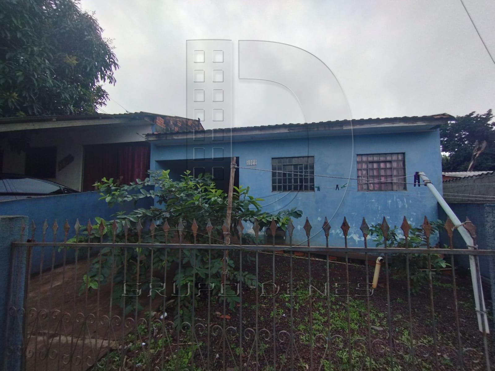 Casa com 2 dormitórios à venda, Bairro Ipê, MEDIANEIRA - PR